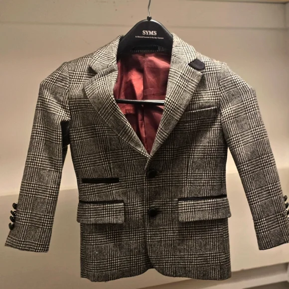Issac Michael's Blazer Kids Size 5T - Picture 1 of 9